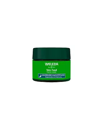 WELEDA | Gesichtscreme - Skin Food Nährende Nachtpflege 40ml | 